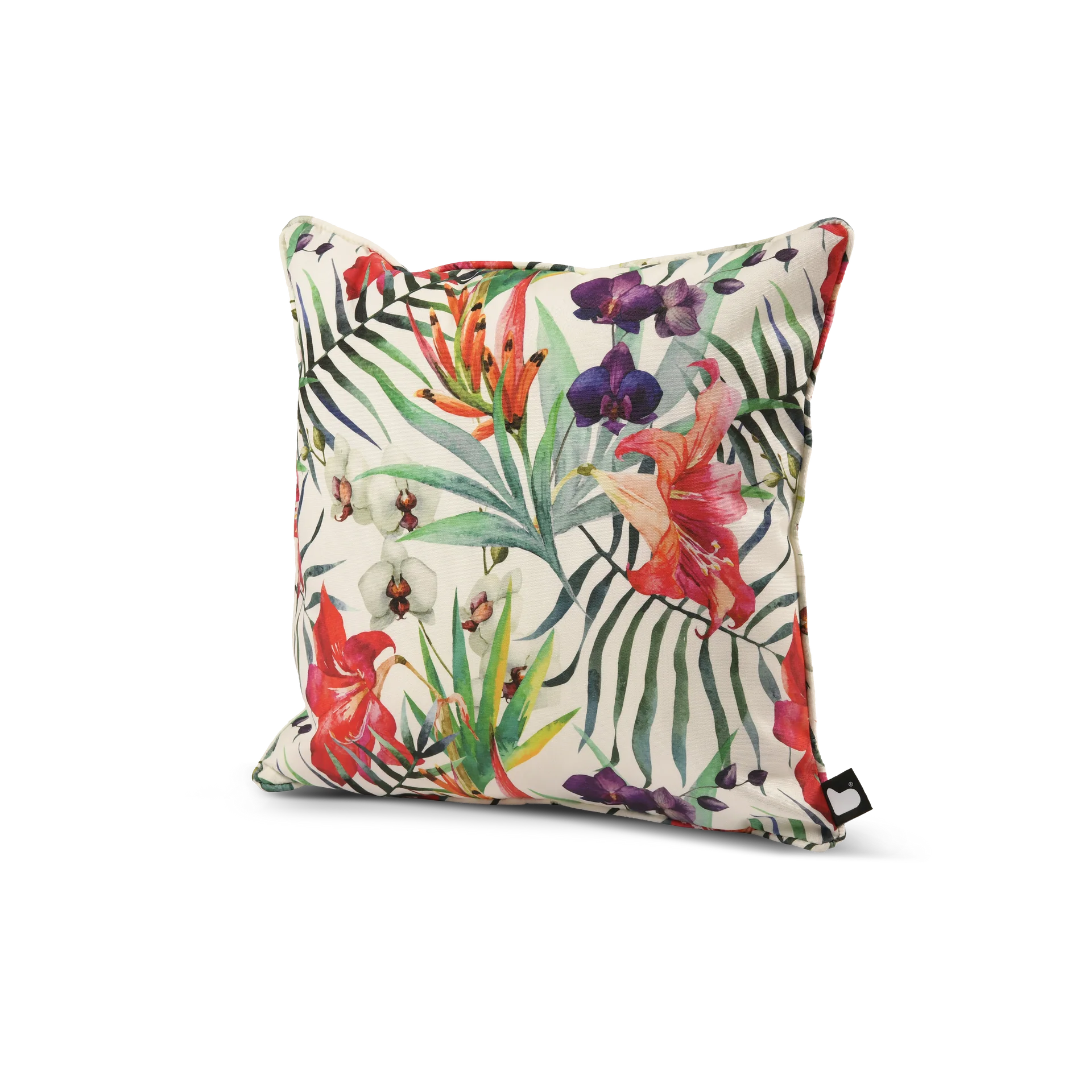 Extreme Lounging Outdoor B-Cushion Poppy | Pack of 2